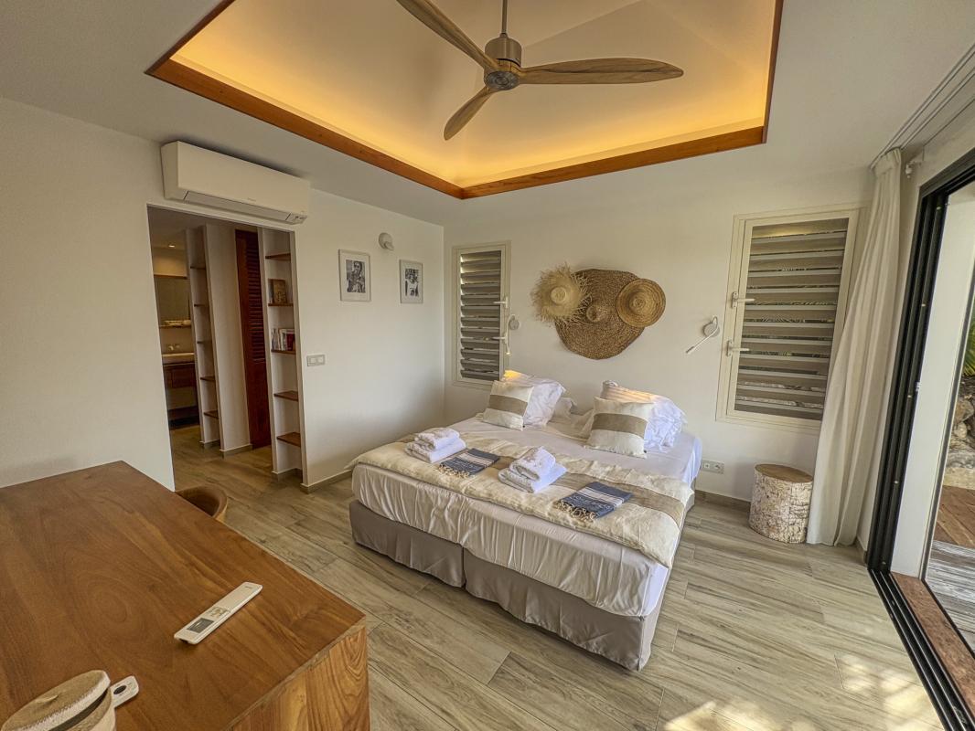 28.Location villa piscine Saint François Guadeloupe_Suite 2